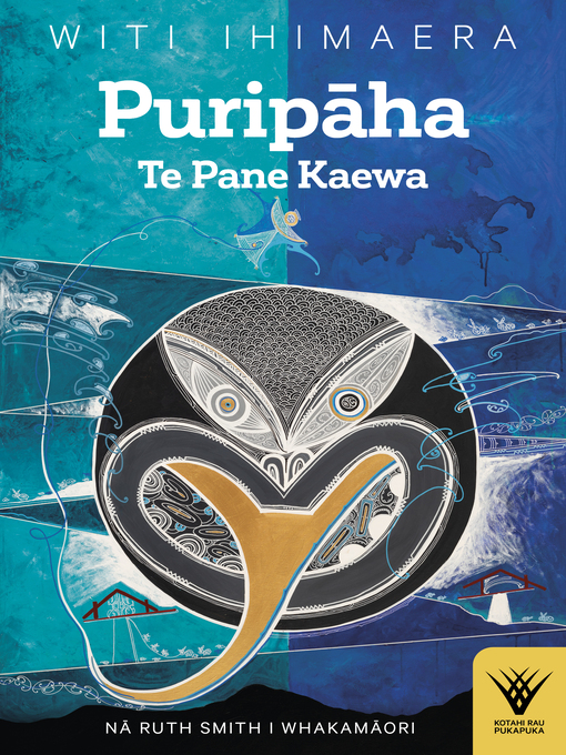 Title details for Puripaha by Witi Ihimaera - Wait list